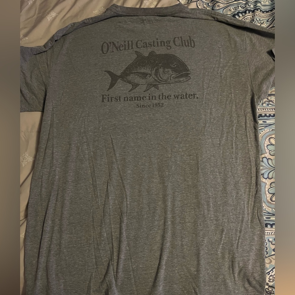 O’Neill Casting Club Tee